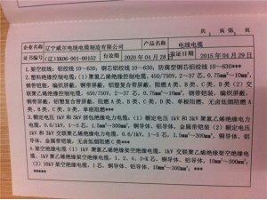 生產(chǎn)許可證明細(xì)